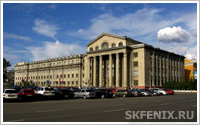 ремонт городской библиотеки в красноярске