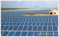 строительство солнечной электростанции в хакасии